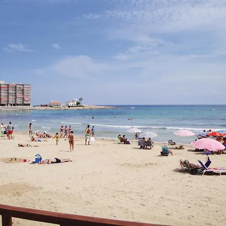 Apartment 2 Bedroom Cozy In Torrevieja