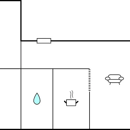 2 Bedroom Cozy In * Τορεβιέχα